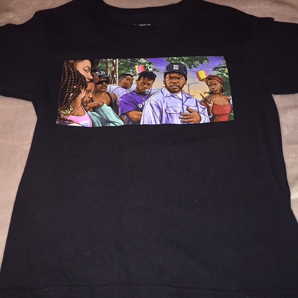 DGK Boyz N The Hood